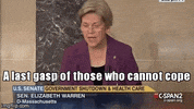 government shutdown elizabeth GIF