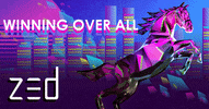 Animation Horse GIF by ZEDRUN