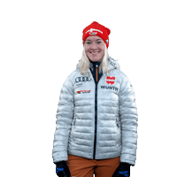 Winter Athlete Sticker by Viessmann Sport