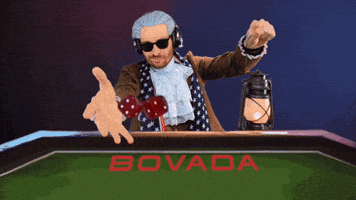 Rolling Dice GIF by Bovada