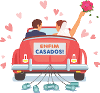 Car Love Sticker by @personalizeeventos