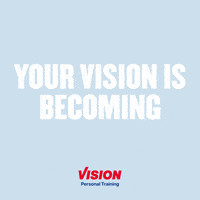 GIF by Vision Personal Training