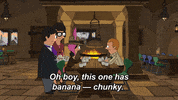 Animation Comedy GIF by Bob's Burgers