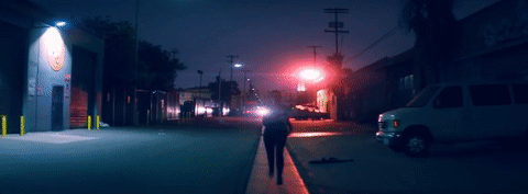 k. flay black wave GIF by Interscope Records