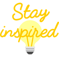 Inspired Inspiration Sticker by Shelterlogic