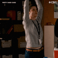 Dance Dancing GIF by CBC