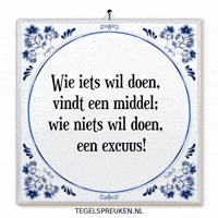 Humor Wijsheid GIF by Tegelspreuken.nl