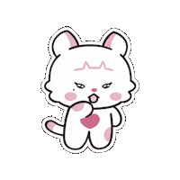 Gidle Minnie Sticker