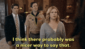 Be Nice GIF by CBS