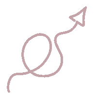 Arrow Sticker