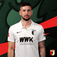 Football Soccer GIF by FC Augsburg 1907
