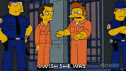 Episode 4 Snake GIF by The Simpsons
