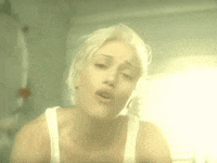 Gwen Stefani Underneath It All GIF by No Doubt
