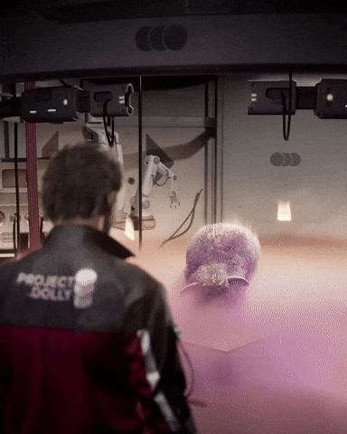 Space Sheep GIF by 11 bit studios