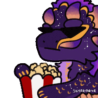 Skygifs Sticker
