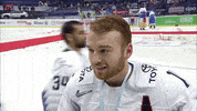 Team Usa Interview GIF by USA Hockey