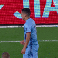 Happy New York City Fc GIF by NYCFC