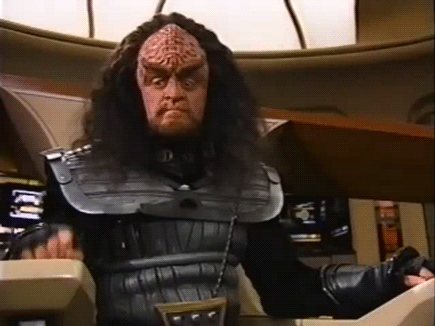 klingon GIF