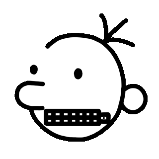 diary of a wimpy kid no GIF