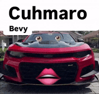 Chevy Camaro GIF