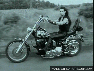 man motorcycle GIF