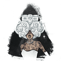 eyes glasses GIF by Ben Marriott