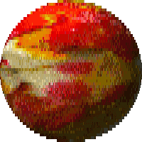 Art Ball GIF by badblueprints