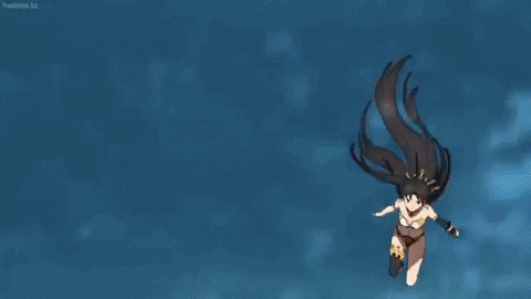 maomagnaye giphygifmaker ishtar rin tohsaka GIF