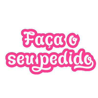 Vendido Pronta Entrega Sticker