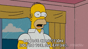 Episode 18 GIF by The Simpsons