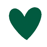 Smaragd Sticker by Anne-Loes