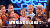 season 2 nbc GIF