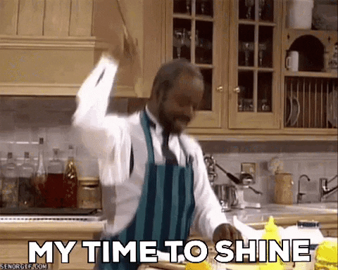 mastroleo my time to shine GIF
