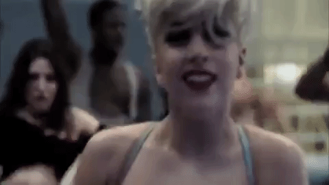 music video mv GIF by Lady Gaga