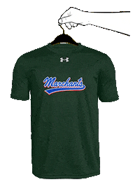 Marchants clothing tshirt shirts under armour Sticker