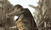 fight marvel GIF by Morphin