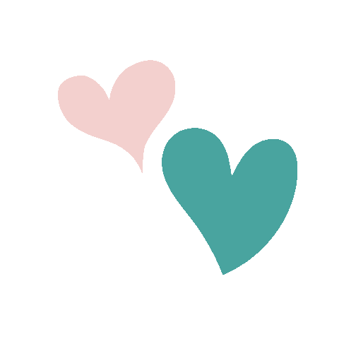 Heart Love Sticker by holadecoracion