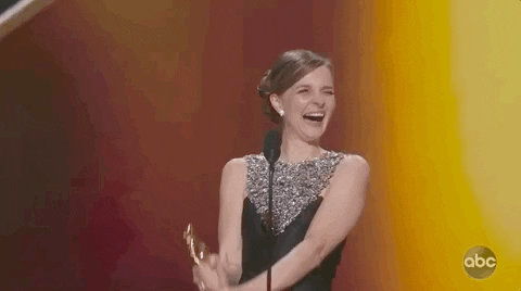 Oscars GIF by The Academy Awards