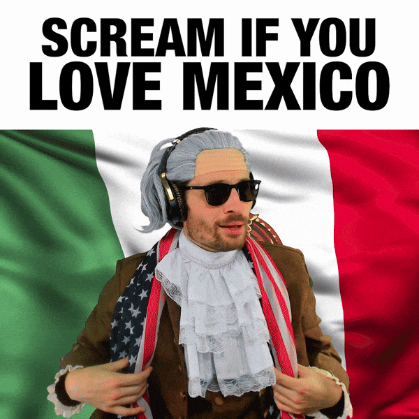 Viva Mexico GIF