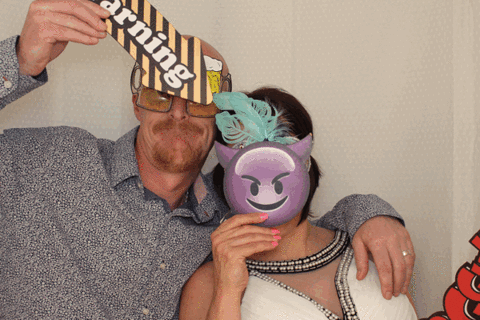 fun photobooth GIF by Tom Foolery Photo Booth