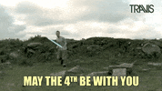 Star Wars Kilt GIF by Travis