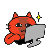 Office Developer Sticker by devCAT