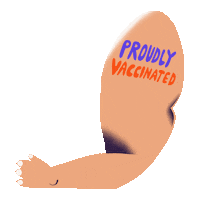 Virus Stay Home Sticker by INTO ACTION