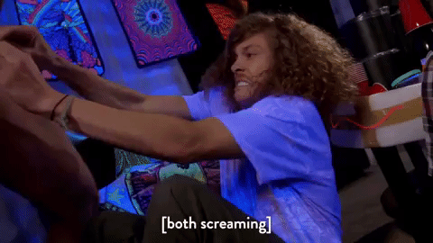 mad season 3 GIF by Workaholics