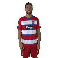fch_1846 dislike fch heidenheim daumen runter Sticker