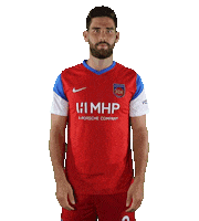 Schimmer Sticker by 1. FC Heidenheim 1846