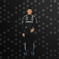 Formula One Kiss GIF by Mercedes-AMG Petronas Formula One Team