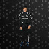 Eat Formula One GIF by Mercedes-AMG Petronas Formula One Team