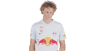 Zu Spät Football Sticker by FC Red Bull Salzburg