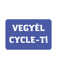 Sustainability Cleaner Sticker by Cycle Cleaners